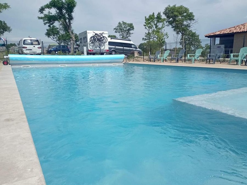 Camping Les Lavandes Valensole - 1