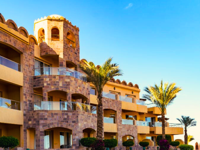Hôtel Utopia Beach Club 4* - 1