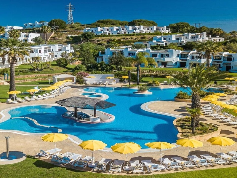 Hôtel Clube Albufeira Garden Village 4* - 1
