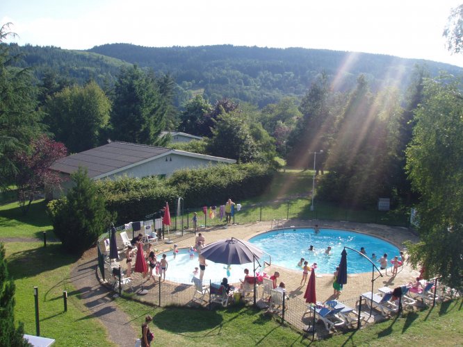 VVF Haute Loire Haute Ardèche 3* - 1