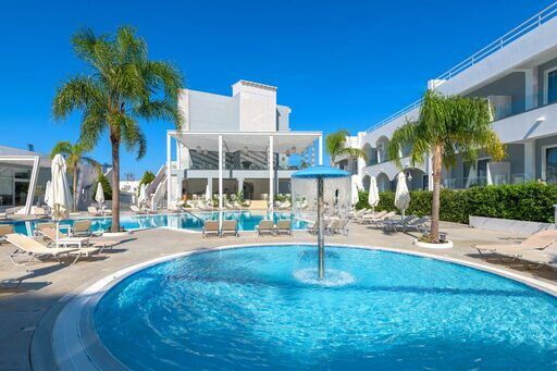 Hôtel Oceanis Park Hotel 4* - 1