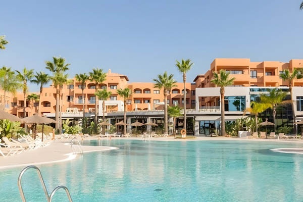 Hôtel Club Jumbo Bakour Oh Nice Costa Del Sol 4* - 1