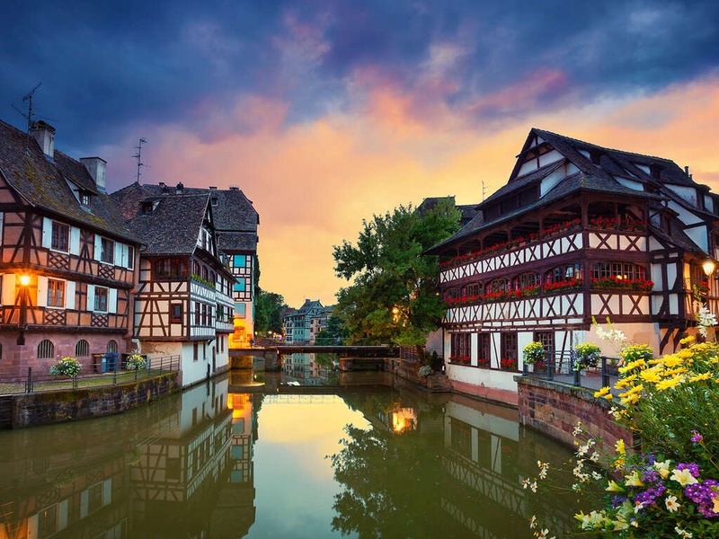 Escapade découverte de l'Alsace en plein coeur de Strasbourg (2 nuits) - 4* - 1