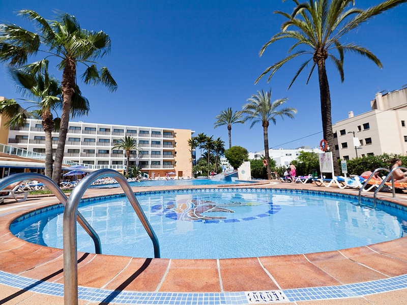 Hôtel Vibra Mare Nostrum 3* - 1