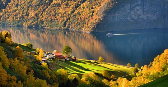 Circuit Grand Panorama des Fjords - 1