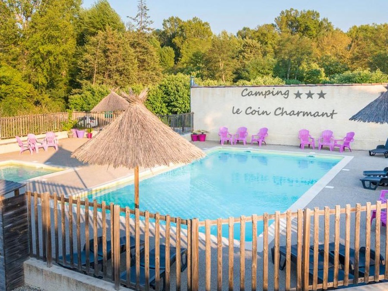 Camping Le Coin Charmant, 3* - 1