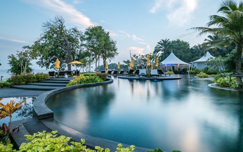 Hôtel Kappa Club The ShellSea Krabi 5* - 1