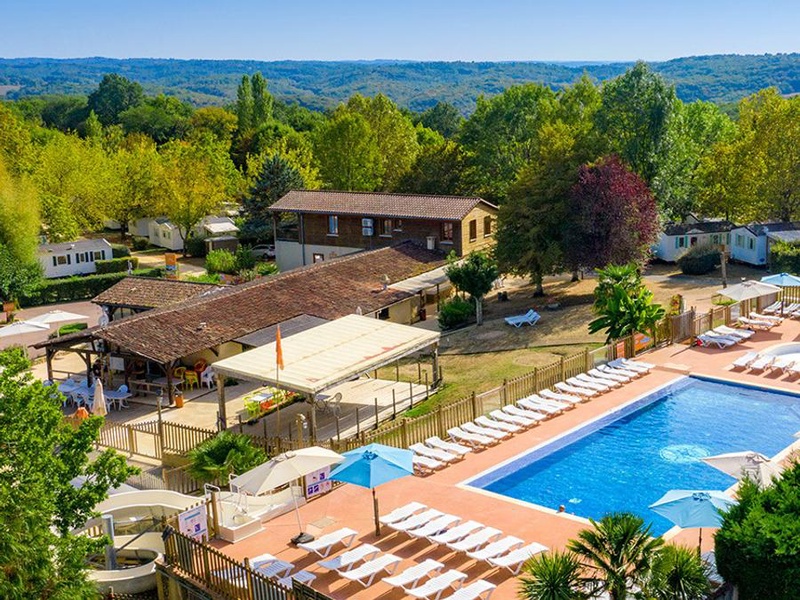 Camping Tohapi Le Mas de Sireuil, 3* - 1