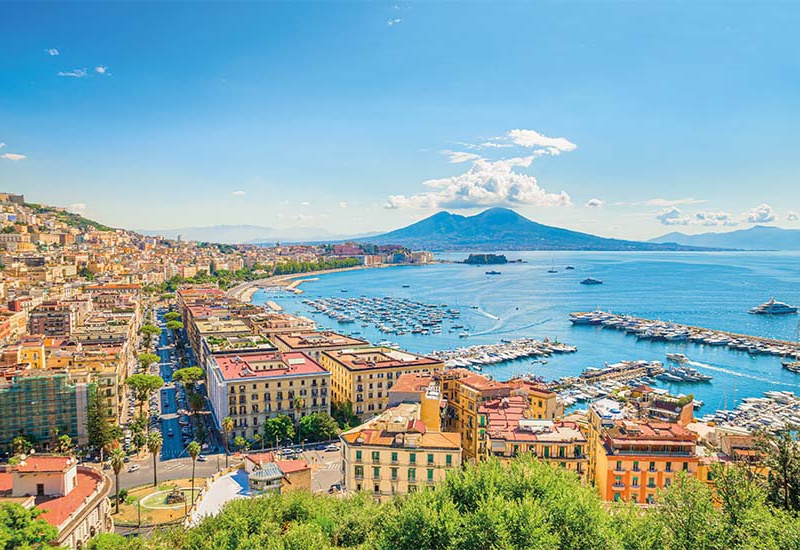 Circuit Naples, la plus belle Baie au Monde ! - 1