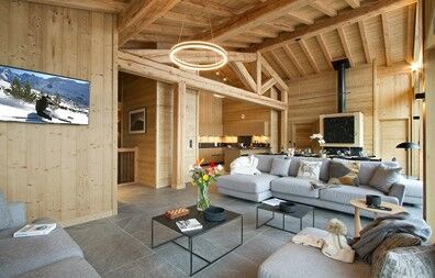Chalet Le Panda - 1