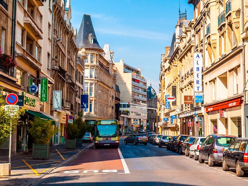 ÉChappée belle au coeur de Reims - 3* - 1