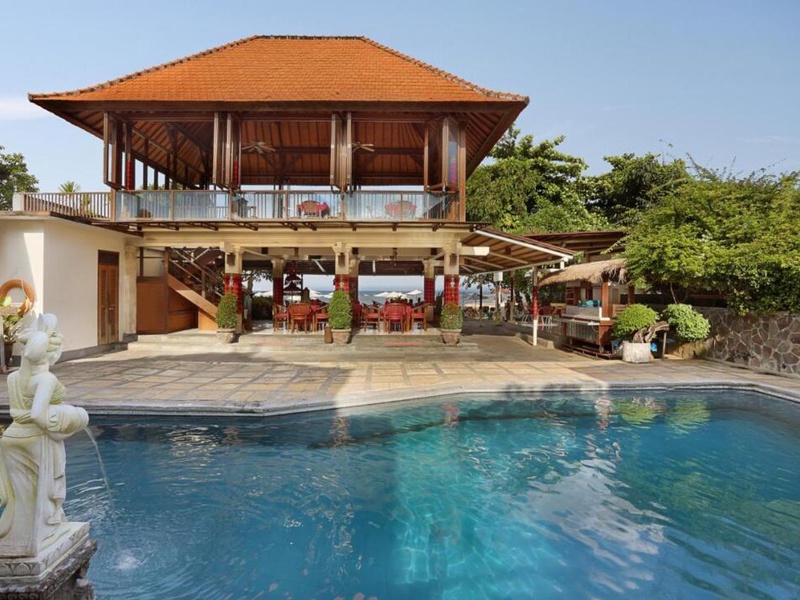 Hôtel Respati Beach Hotel Sanur 3* - 1