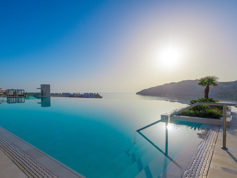 Hôtel Lindos Grand Resort & Spa 5* (Adult Only 16+) - 1