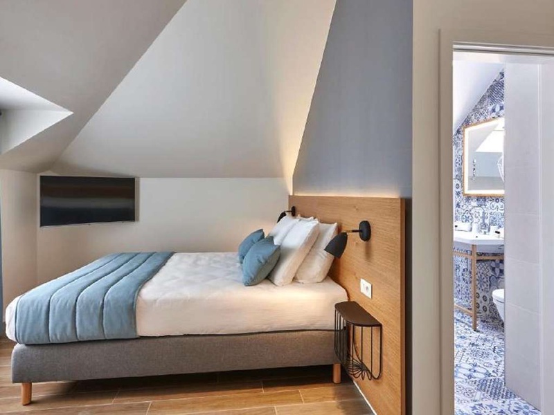 Citytrip au coeur de Bruxelles, en chambre double exécutive. - 3* - 1