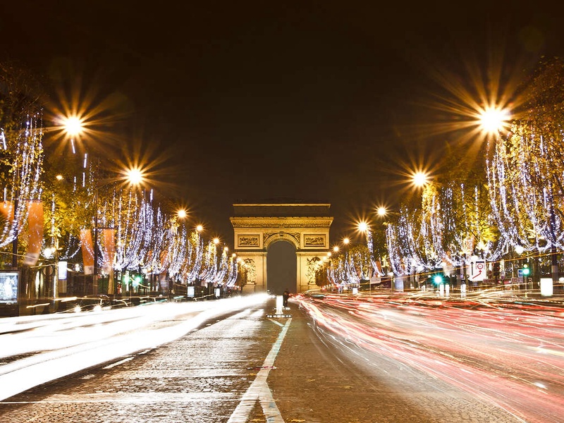 Un havre de paix avec champagne à deux pas des Champs-Elysées - 4* - 1