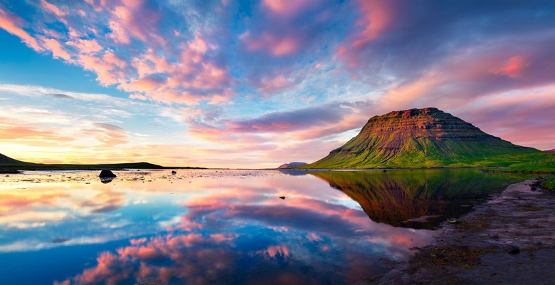 Autotour Merveilles d'Islande 3* - 1
