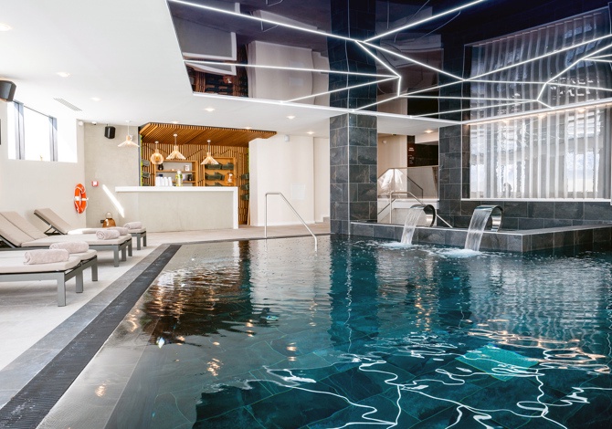 Hôtel VOULEZVOUS 5* - 1