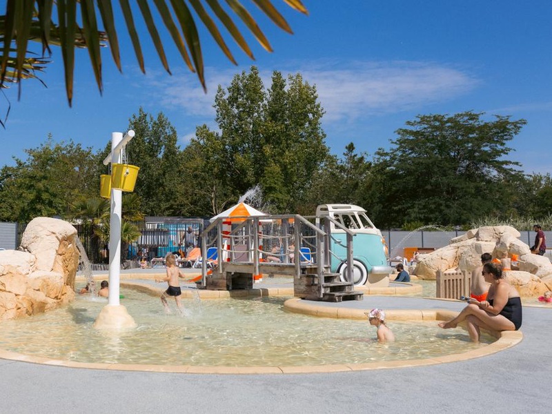 Camping du Jard, 4* - 1