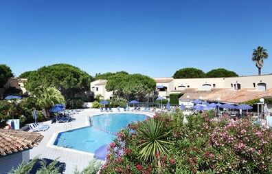 Résidence-Club Odalys Saint Loup - 1