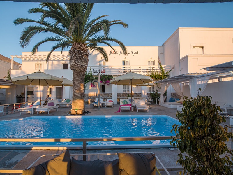 Hôtel Beach Boutique Hotel 3* - 1