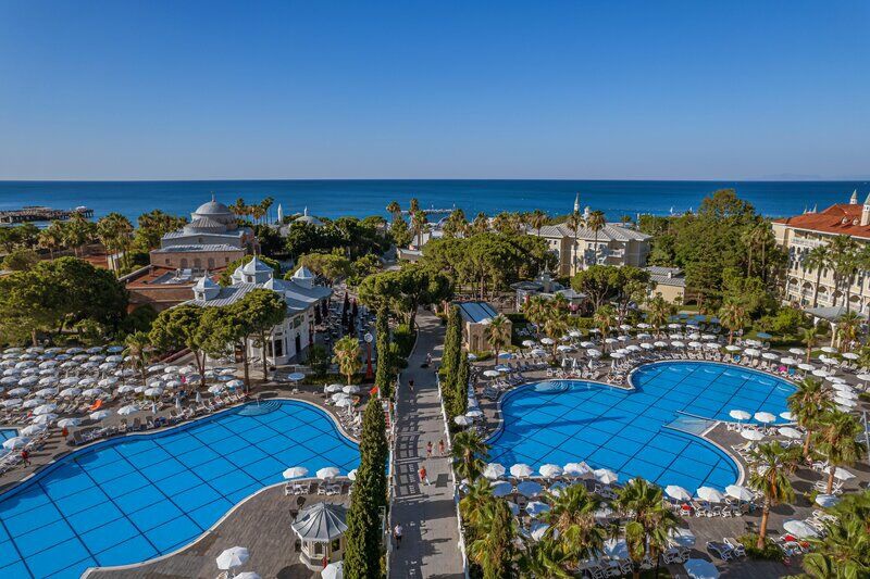 Hôtel Swandor Hotels & Resorts Topkapi Palace 5* - 1