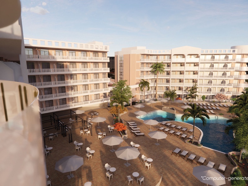 Hôtel Ponient Dorada Palace 4* - avec entrée à PortAventura Park et à Ferrari Land - 1
