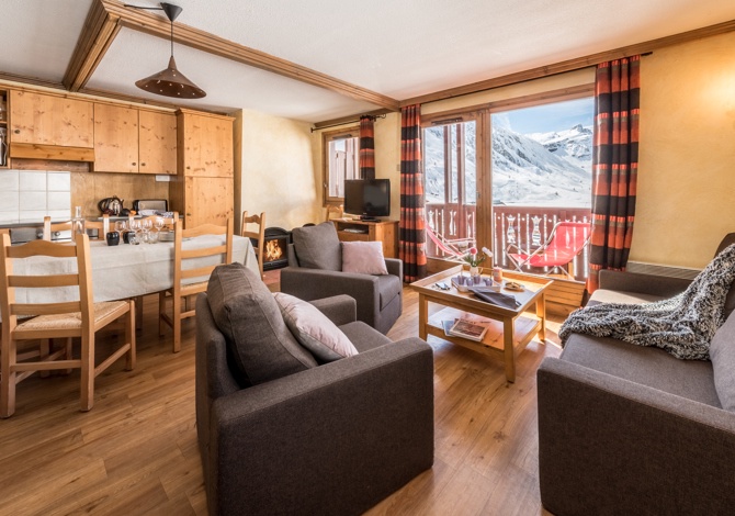 Résidences Village Montana 4* - 1