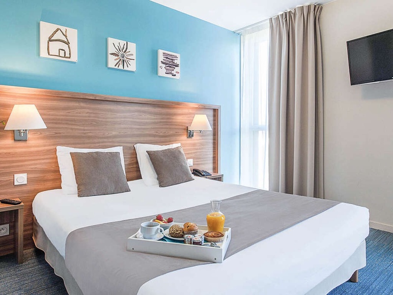 Séjour en appartement à Vannes avec accès au Spa - 3* - 1