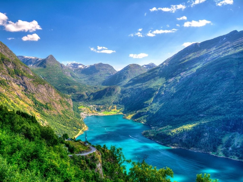 Circuit Norvège des Fjords - 1