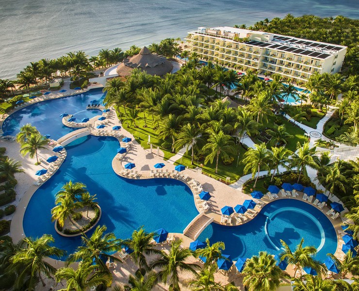 Hotel Azul beach Riviera Cancun 5* - 1