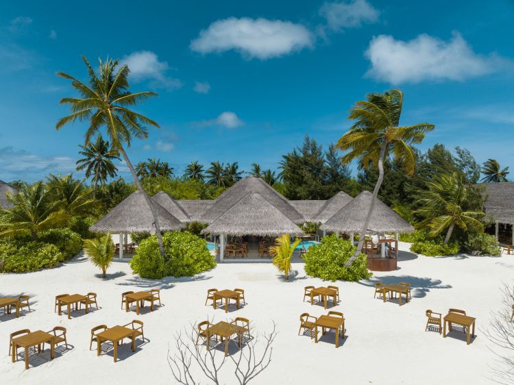 Hôtel Sun Siyam Iru Veli 5* - 1
