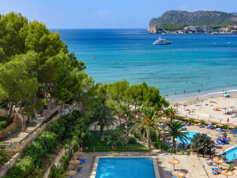 Hôtel Bravo Seaclub Vibra Beverly Playa 4* - 1