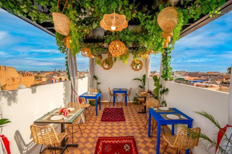 Riad Samir Privilege Boutique Hotel & Spa - 1