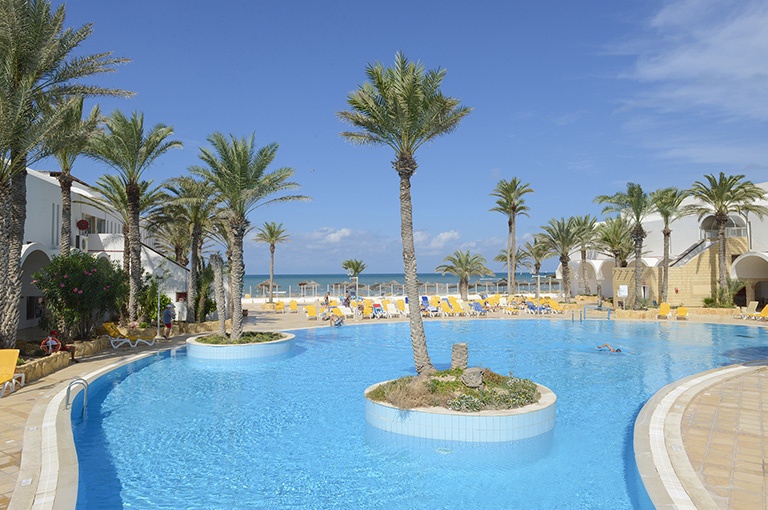 Hôtel Dar Jerba Narjess 4* - 1