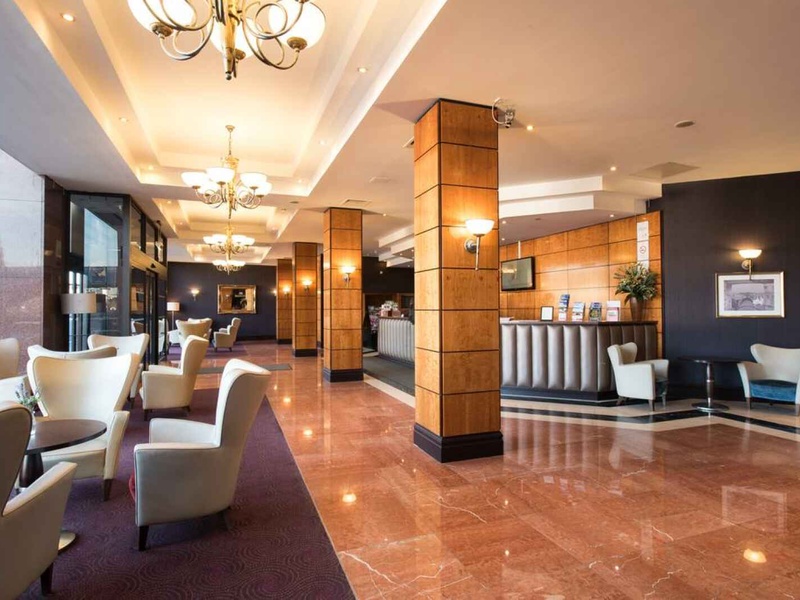 Hôtel Leonardo Royal Hotel Edinburgh 3* - 1