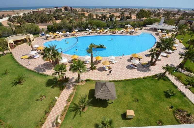 Hôtel Sidi Mansour Resort & Spa 4* - 1
