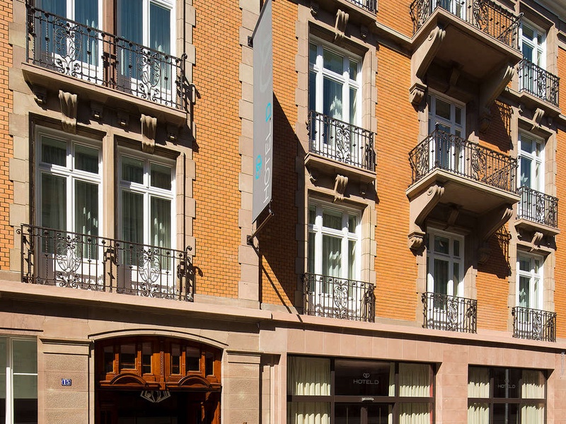 Escapade romantique au coeur de Strasbourg - 4* - 1