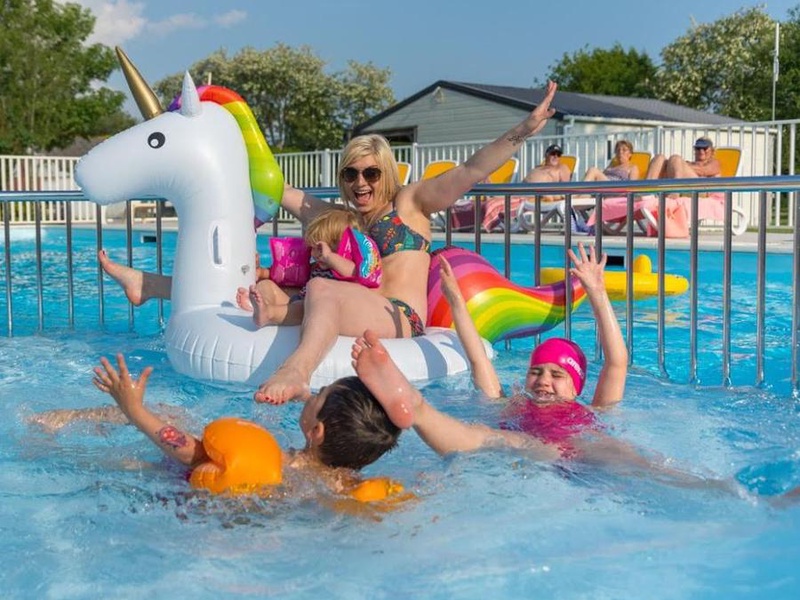 Camping La Fontaine, 3* - 1