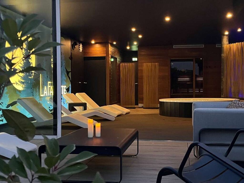 Escapade détente avec accès spa aux portes de la ville d'Epinal - 4* - 1