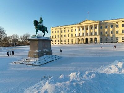 Circuit Privé Fjords en hiver - 1