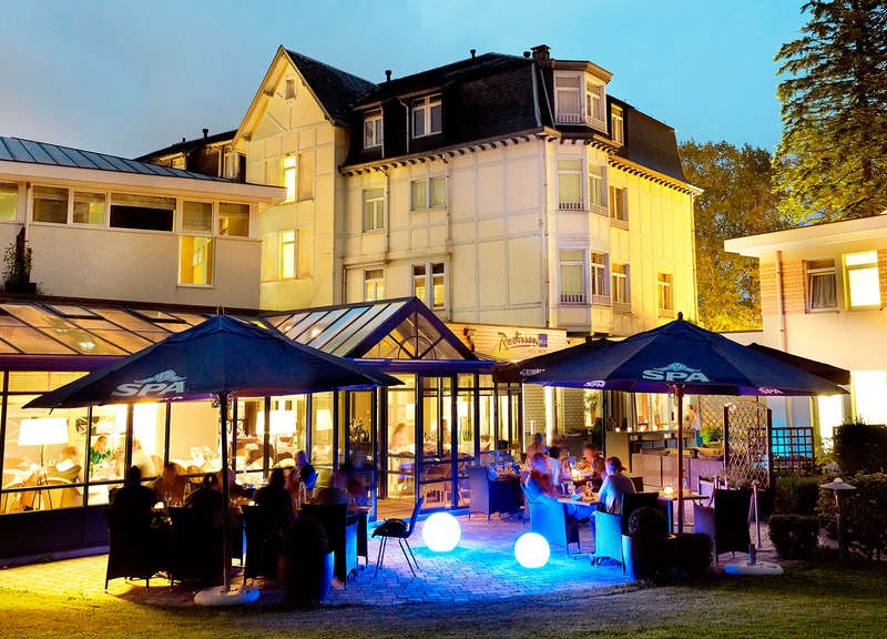 Détente et massage à Spa - 4* - 1