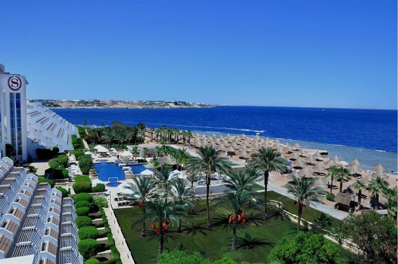 Hôtel Sheraton Sharm Hotel Resort Villas & Spa 5* - 1