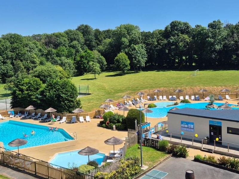 Camping Paradis du Quinquis, 4* - 1
