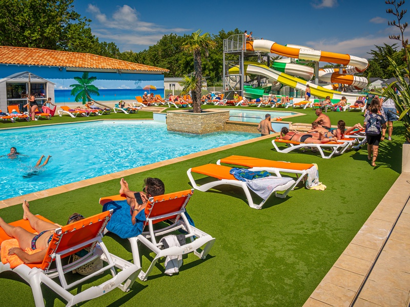 Camping Oléron Loisirs 4* - 1