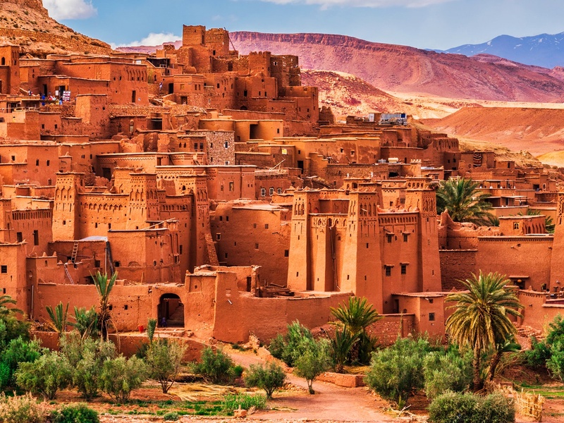 Circuit Grand Sud Marocain en 4x4 - 1