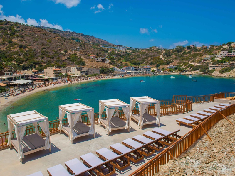 Hôtel Lygaria Beach 3* - 1