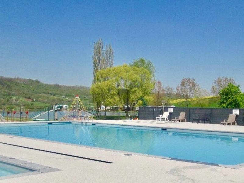 Camping La Tuilerie, 4* - 1