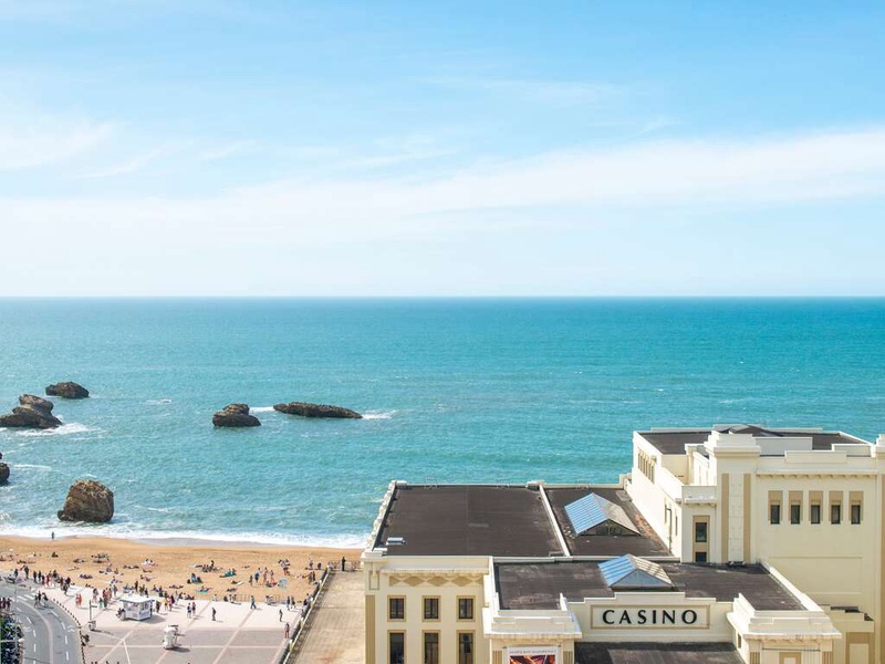 Séjour de charme près de la plage à Biarritz - 4* - 1