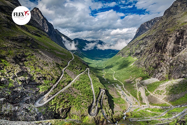 Circuit Merveilles de Norvège 10J/9N - 2025 - 1