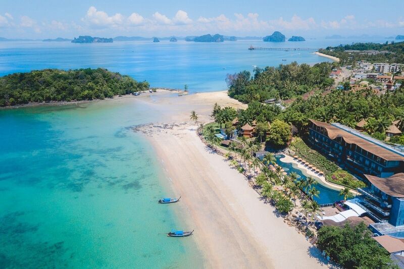 Hôtel Beyond Resort Krabi 4* - 1